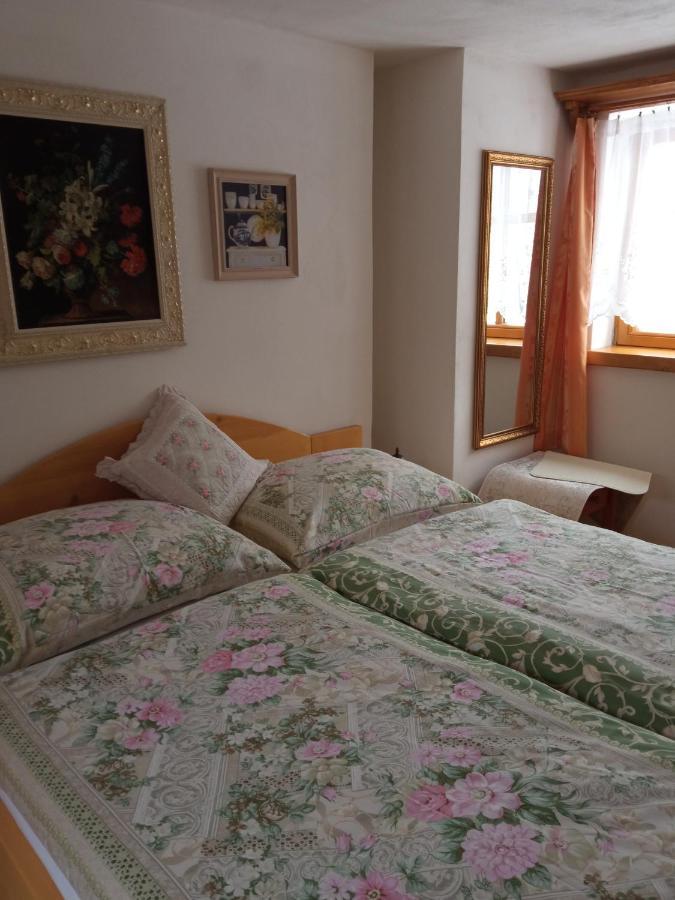 Pension Fanlor Zubcicka Lhotka Buitenkant foto
