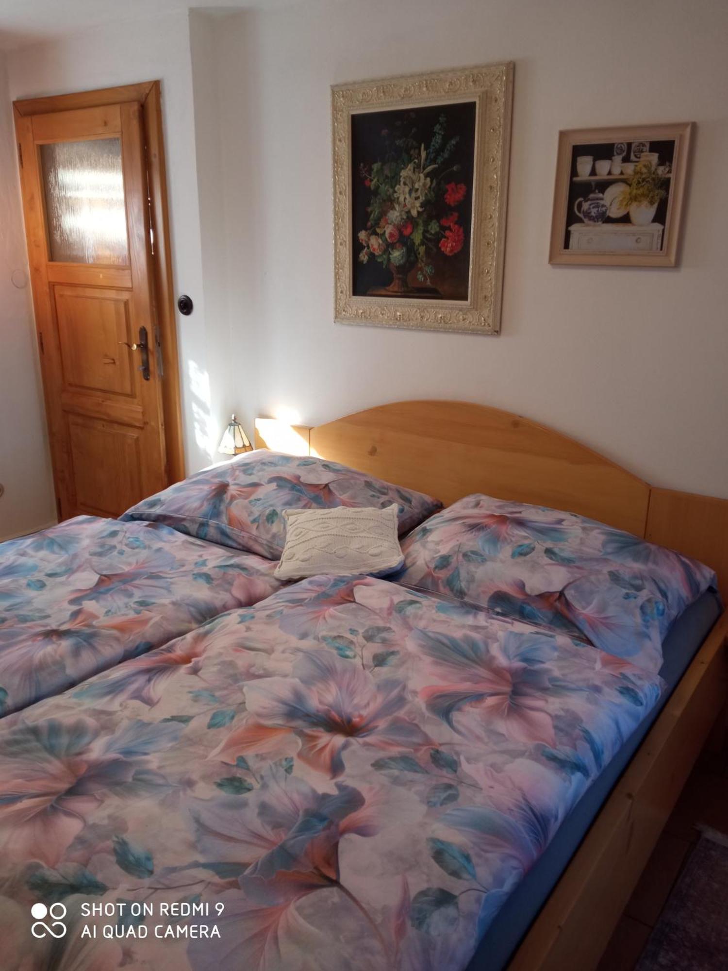 Pension Fanlor Zubcicka Lhotka Buitenkant foto