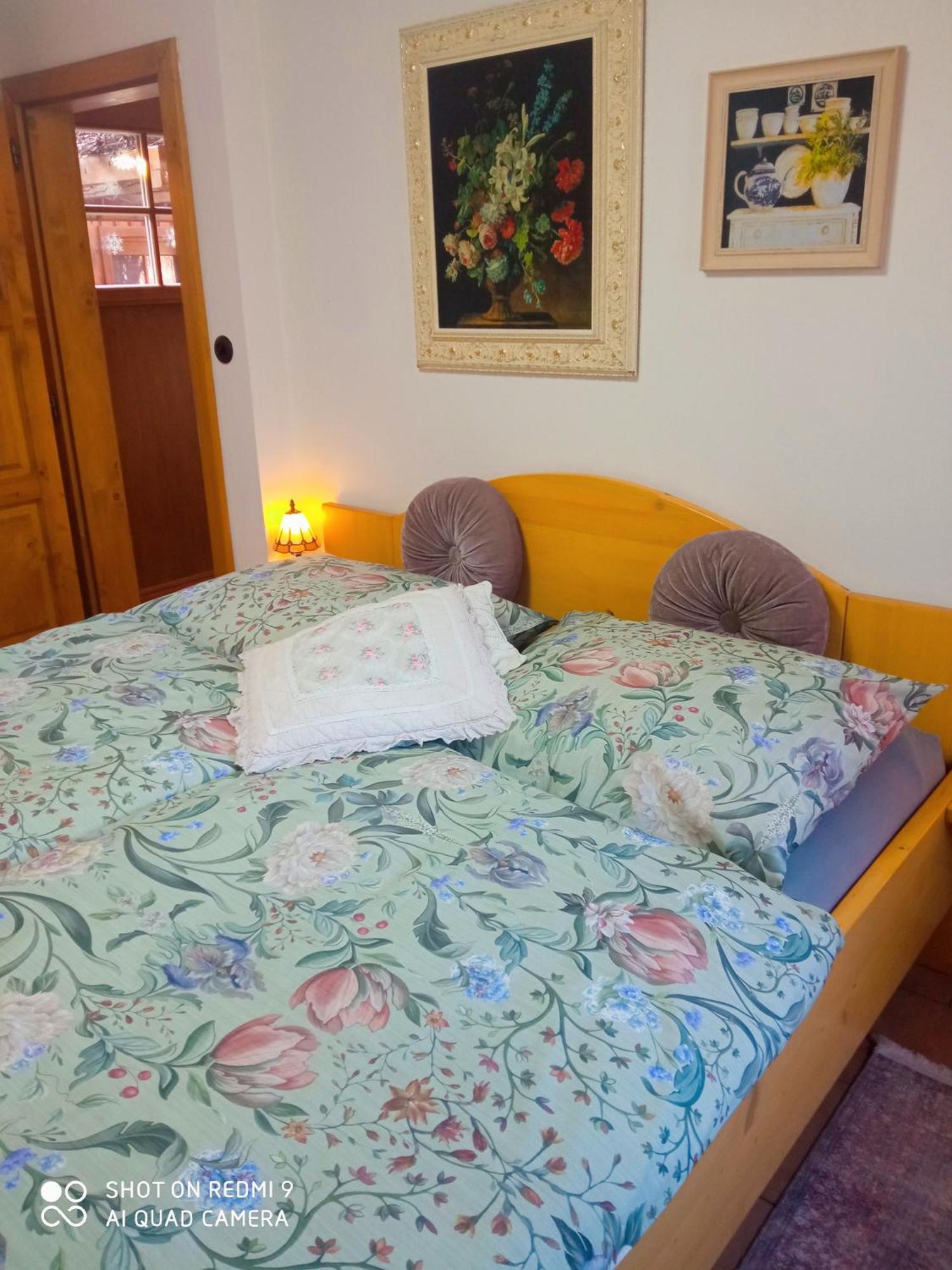 Pension Fanlor Zubcicka Lhotka Buitenkant foto