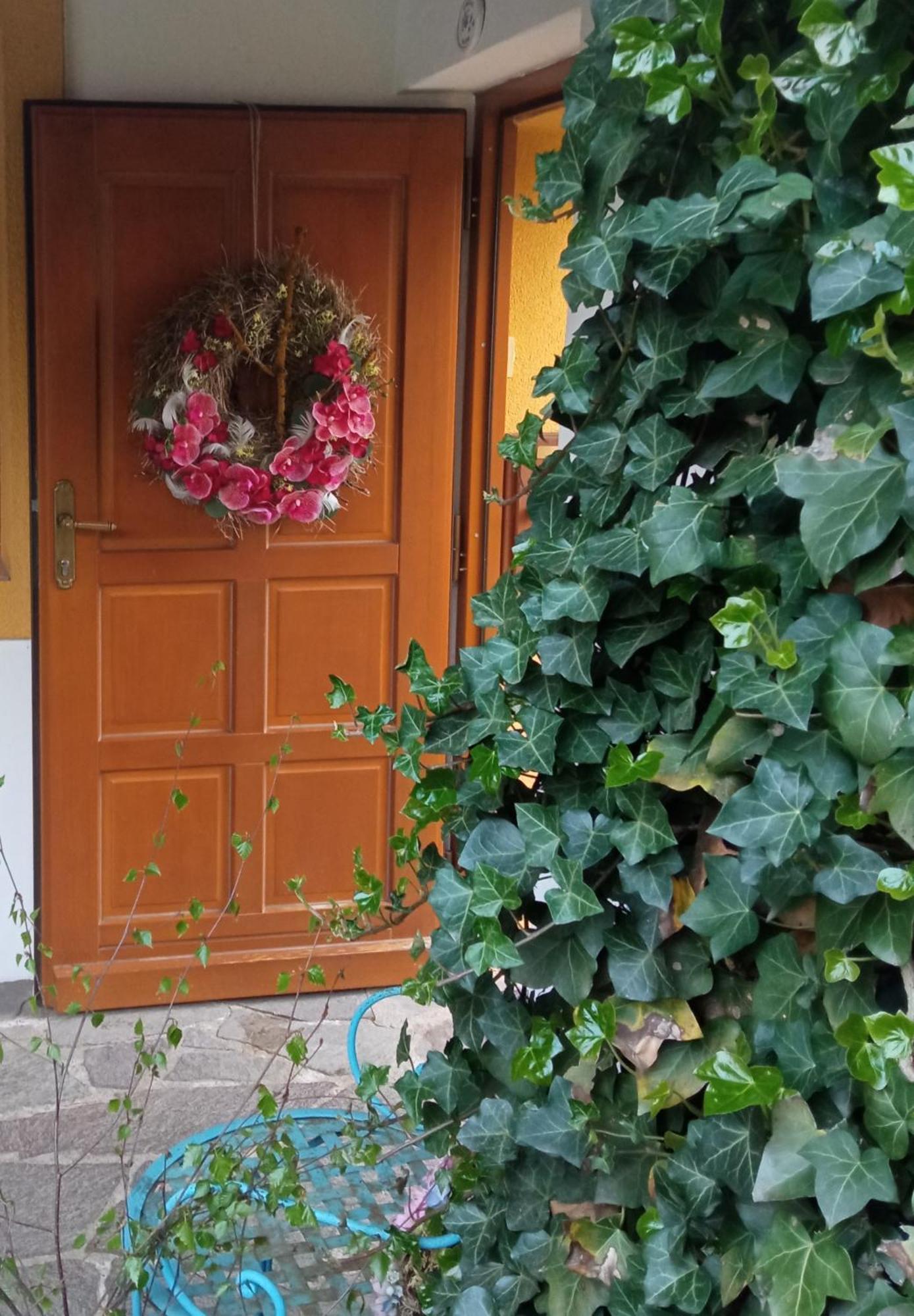 Pension Fanlor Zubcicka Lhotka Buitenkant foto